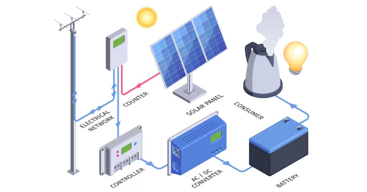 Solar Charge Controller Market Driving Renewable Energy Projects