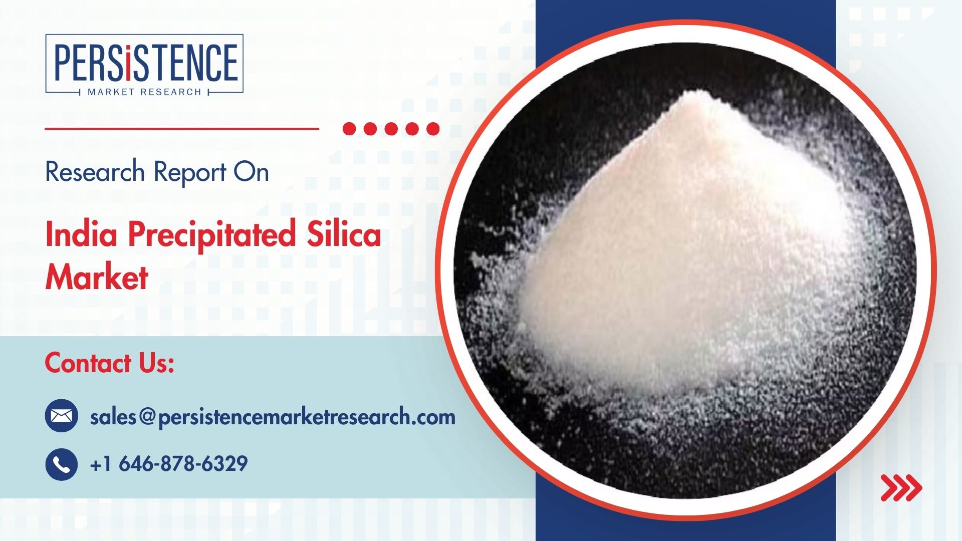 India Precipitated Silica Market Records Rise in Domestic Output