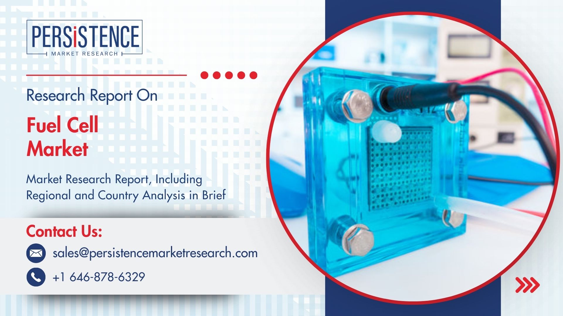 Fuel Cell Market Outlook Highlights Role in Decarbonization Goals