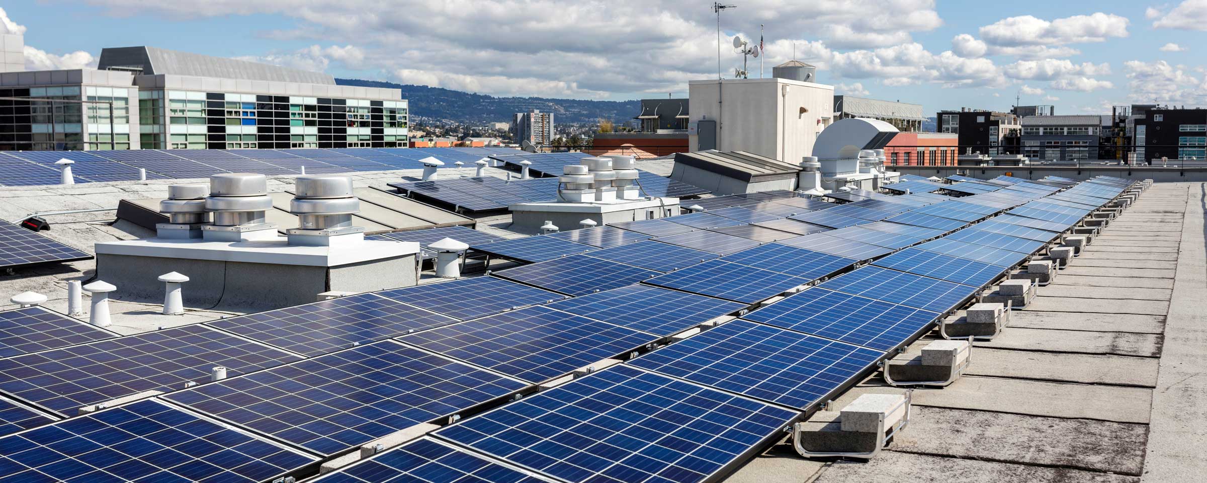 The Environmental Impact of Rooftop Solar PV Systems