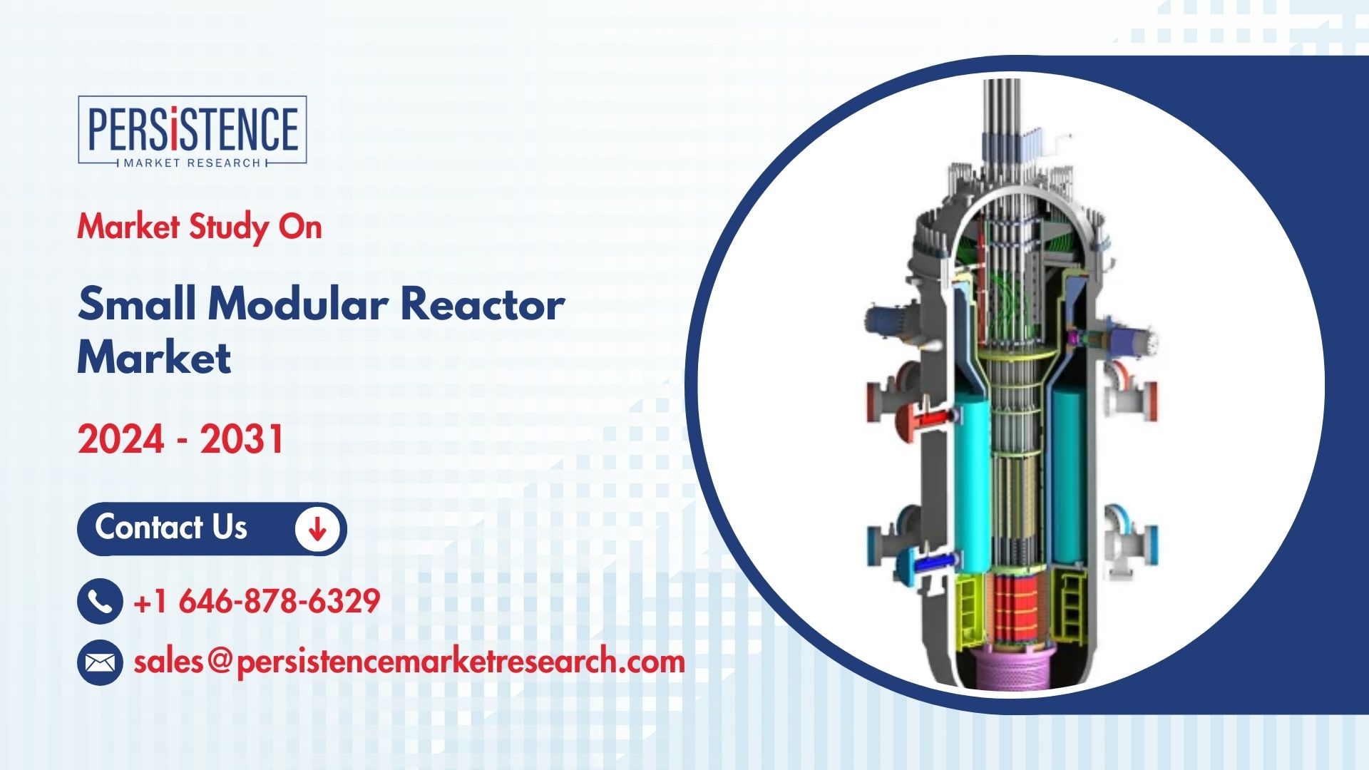 Small Modular Reactor Market Research Highlights Top Companies & Trends