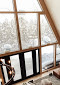 Model A | A-Fold Houses | Modular Foldable A-Frame House