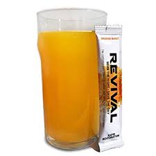 Amazon.com: Revival Shots: Orange 6 Pack, Hangover Cure & Prevention - Rapid Re-Hydration: Health &