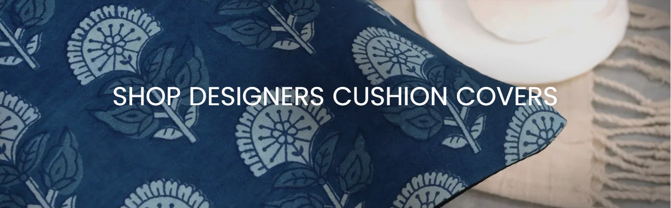 Buy Best Cushion Covers Online In India At Best Prices - Homeyarn – Home Yarn