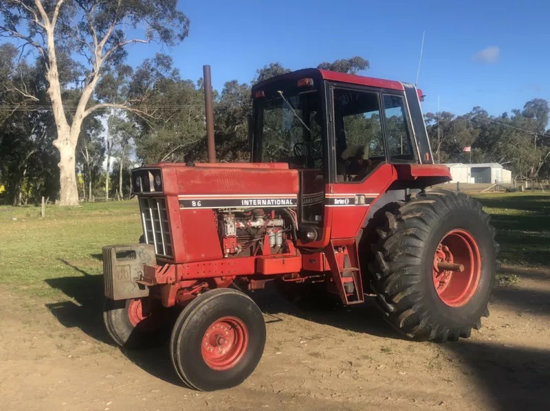 MMEW - Tractors For Sale Second Hand in South Africa