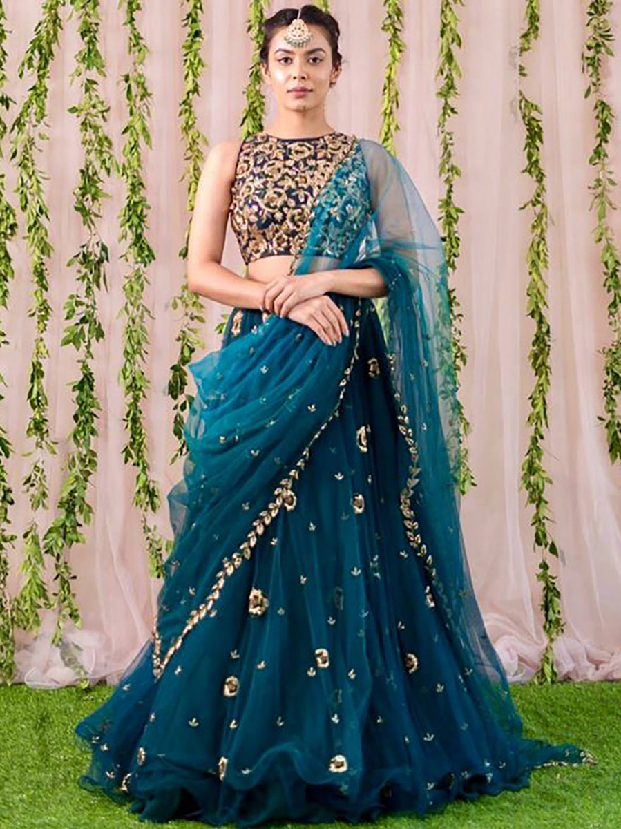 Buy Lehenga Online | Latest Lehenga Design | Ghagra Choli | Ethnic Plus