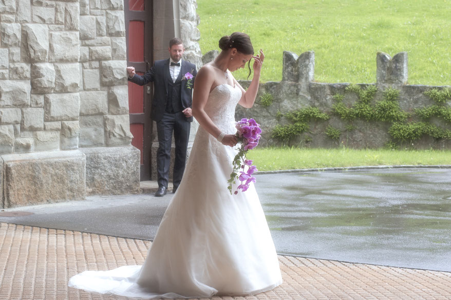 Wedding Photographer Central Switzerland, Nidwalden - Photo Experience Wedding Photographer