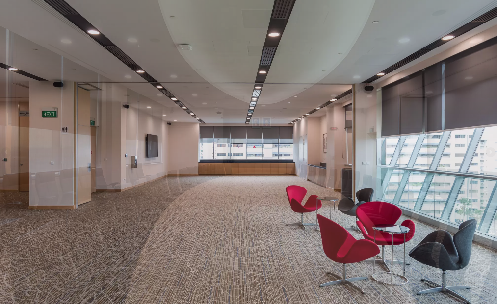 Portfolio - Office Renovation, Commercial Renovation Singapore