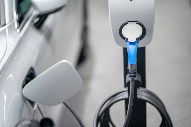 home car charging point