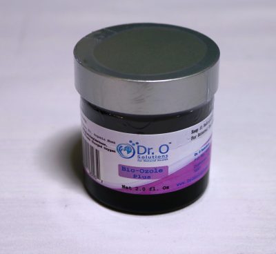 Unleashing the Power of Ozonated Oil: Dr. O Solutions