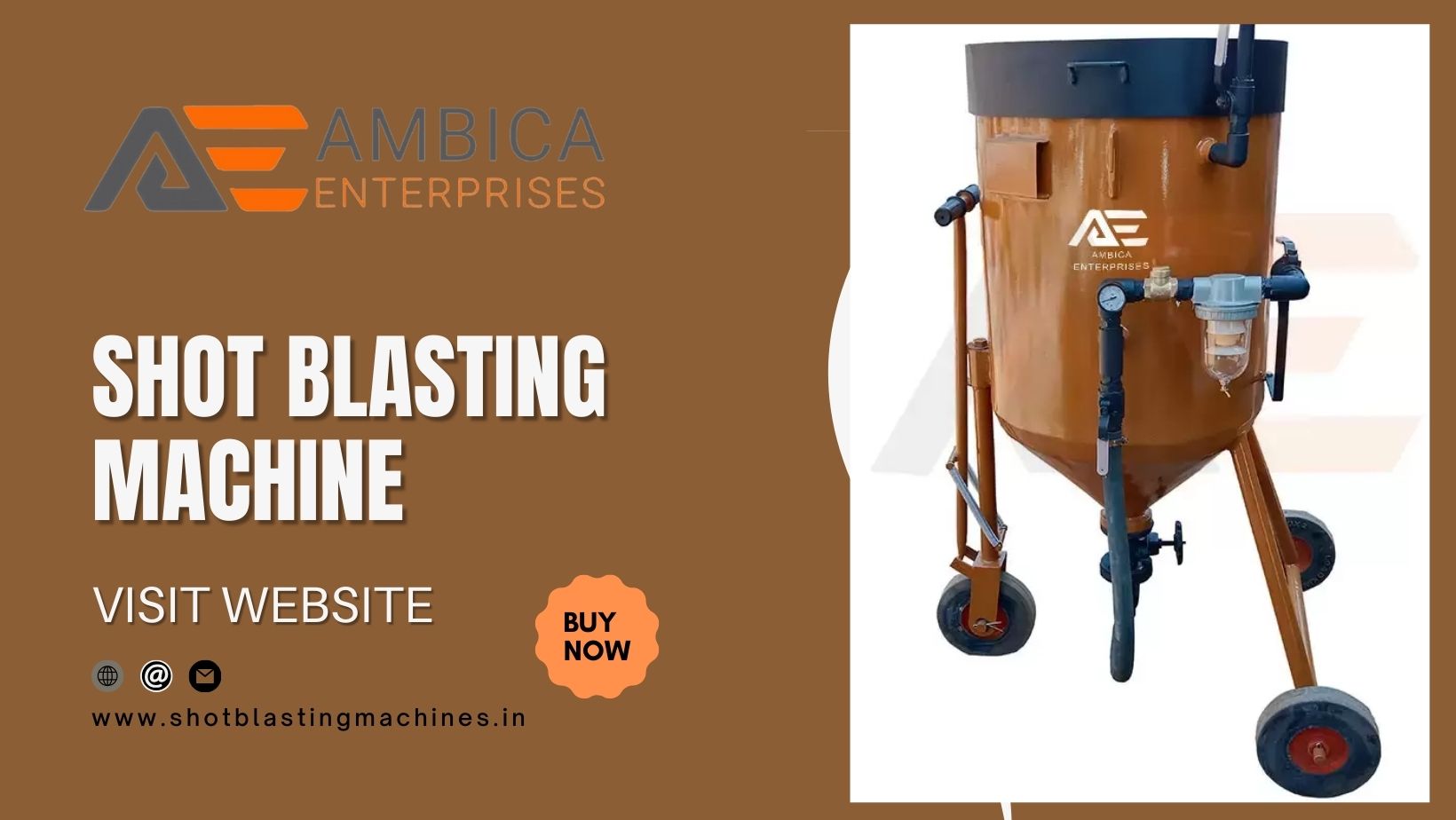 Shot Blasting Machine Capacity