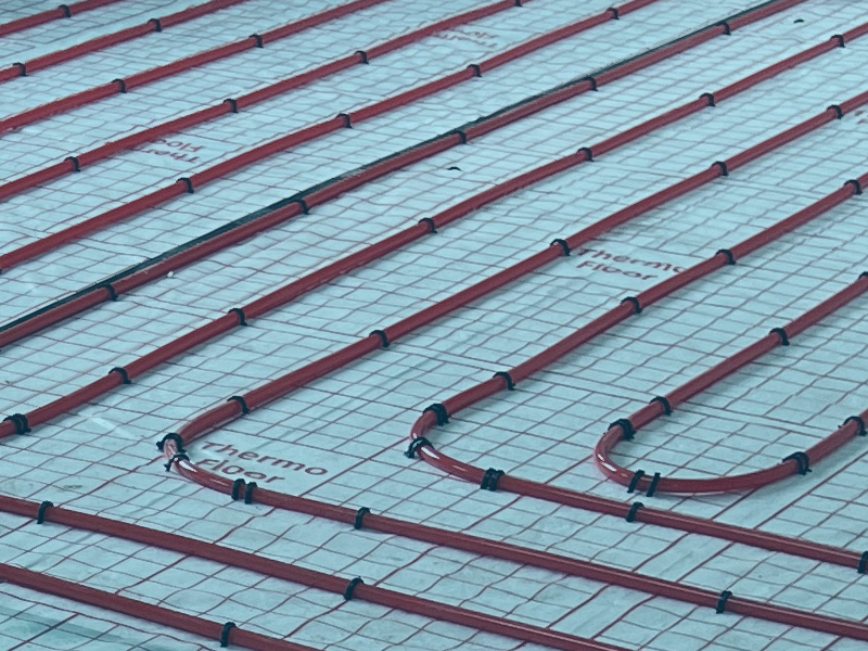 Importance of Birmingham Under-Floor Heating