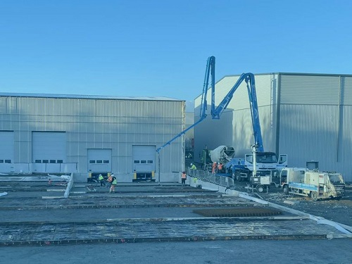 Unveiling the Power of Concrete Pumping in Leicester: A Comprehensive Guide