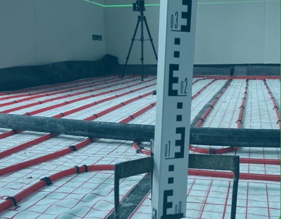Upgrade Your Home with Underfloor Heating Installation in Nottingham