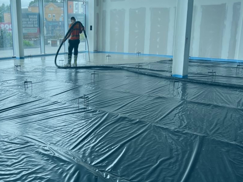 Why Our Screeding Nottingham are the Topmost in the Area