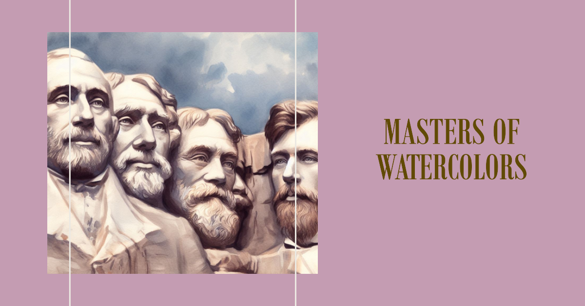 Exploring the Timeless Beauty of Noteworthy Watercolor Masterpieces