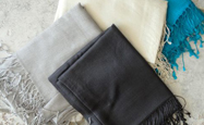 How Can You Wrap Your Winter Shawls Differently