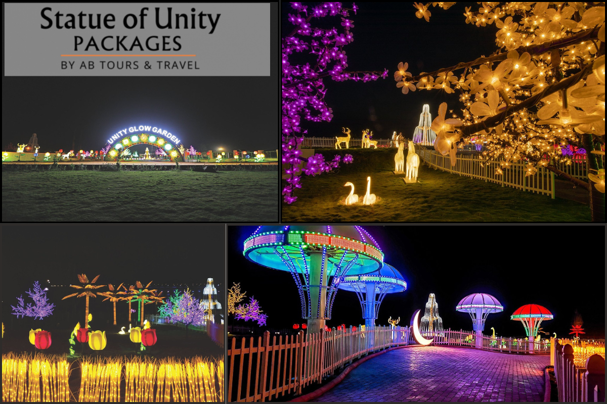 Wonder Radiance: Discovering the Magic of the Unity Glow Garden