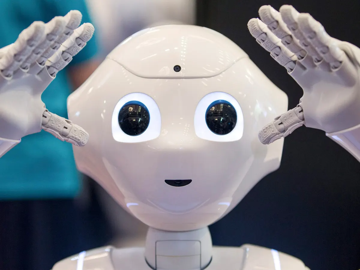 Robot as a Service Market Poised for Growth