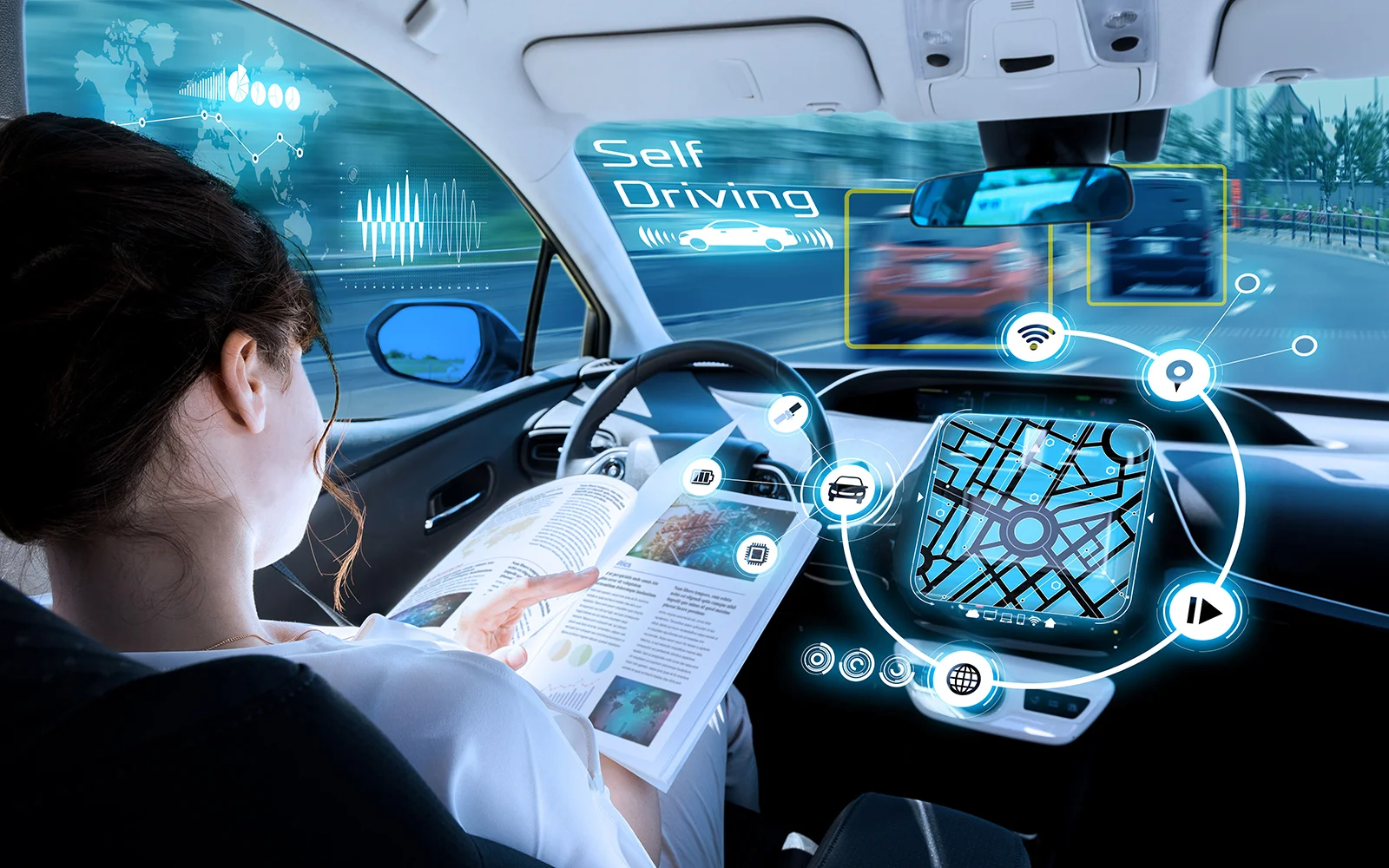 Artificial Intelligence In Automotive Will Grow At Highest Pace Owing To Predictive Maintenance Capabilities
