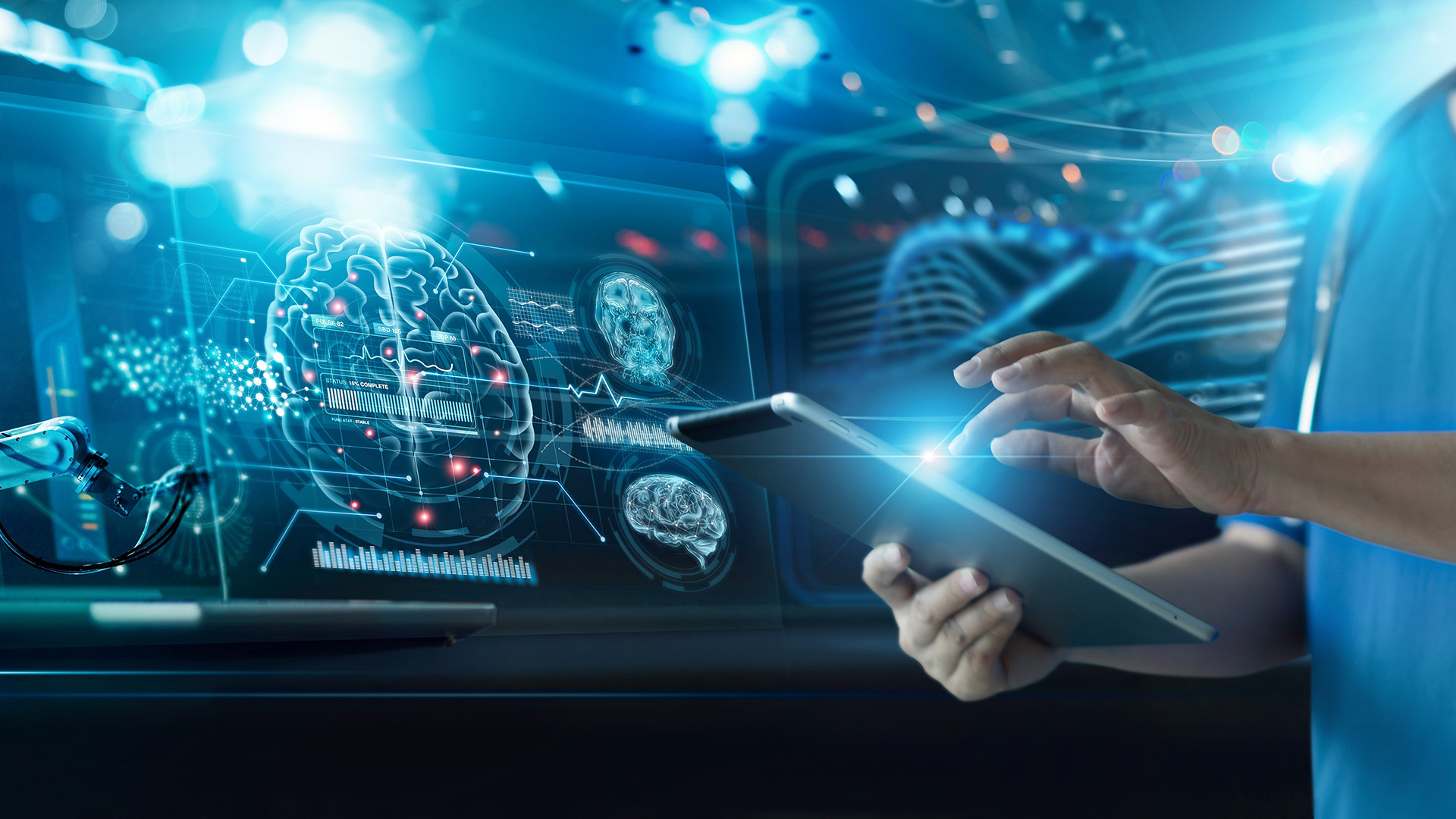 Artificial Intelligence Diagnostics Market is Estimated to Witness High Growth Owing to Opportunity of Accurate Diagnosis