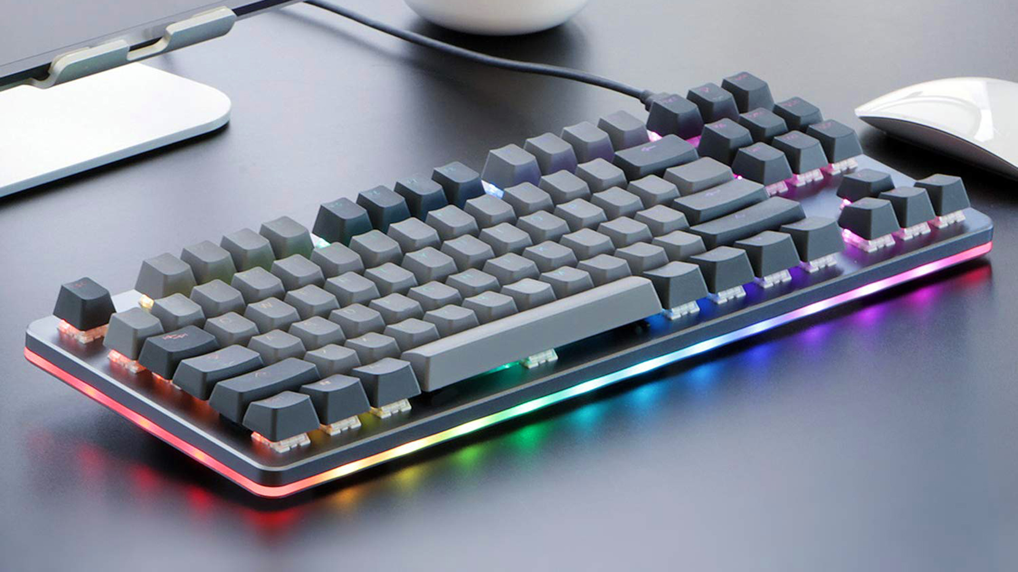 The Mechanical Keyboard Market is Estimated To Witness High Growth Owing To Rising Popularity of Gaming
