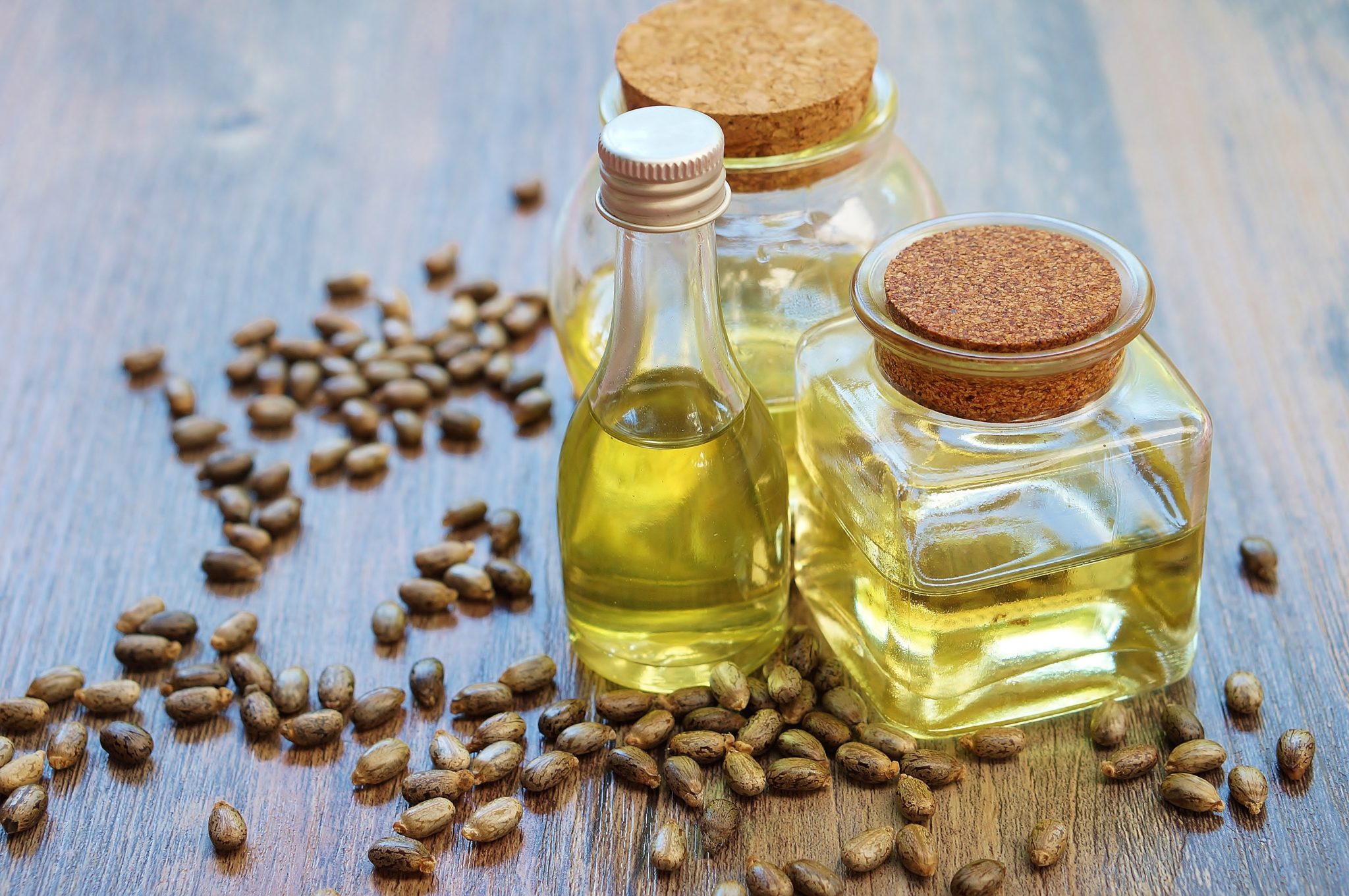 The Global Castor Oil Derivatives Market Growth Accelerated By Increasing Application In Lubricants