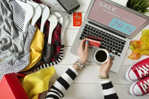 The U.S. fashion ecommerce Market Growth Accelerated by Evolution in Online Fashion Retailing