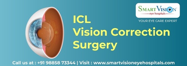 Understanding ICL eye Surgery