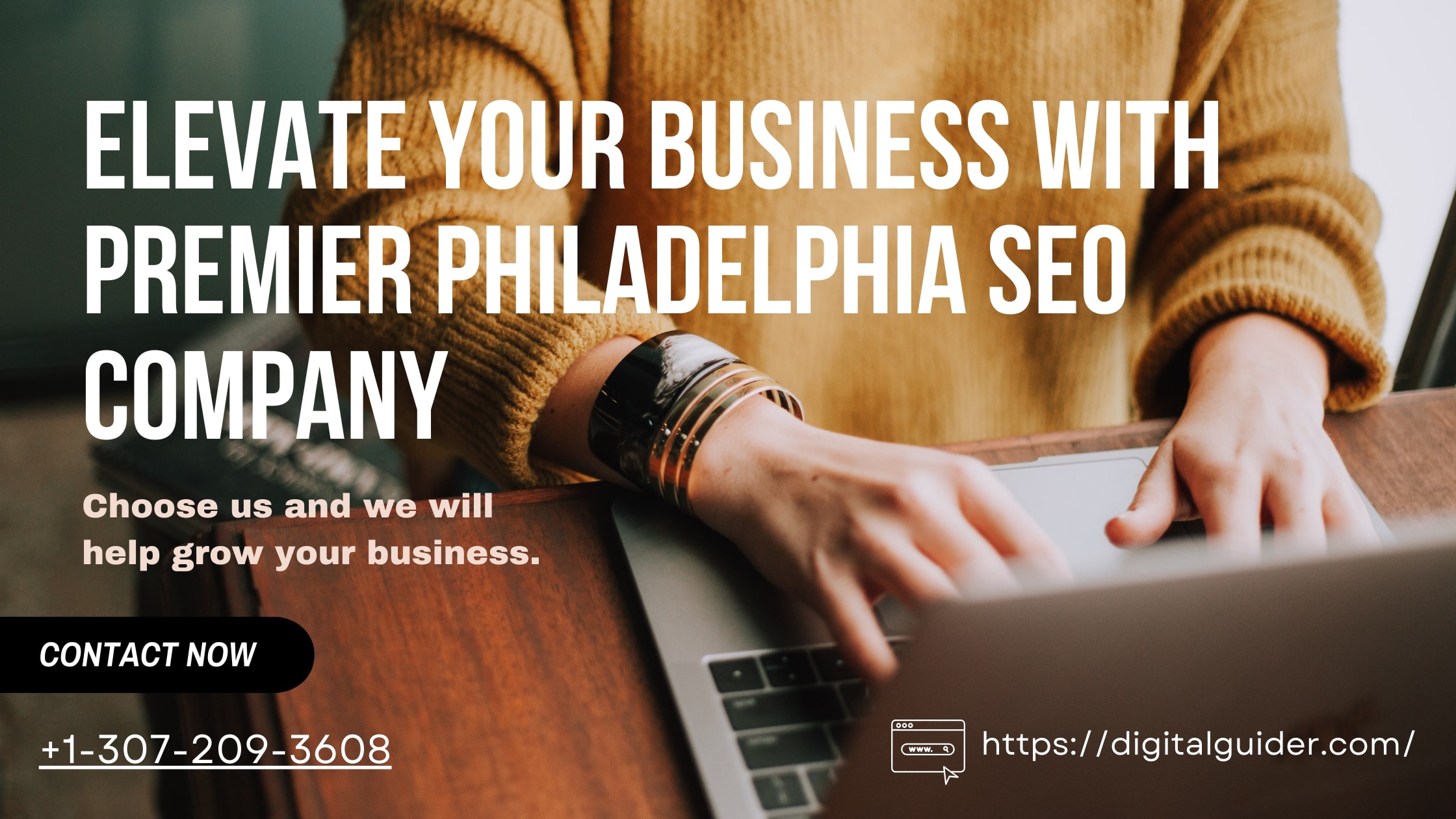 Elevate Your Business with Premier Philadelphia SEO Company