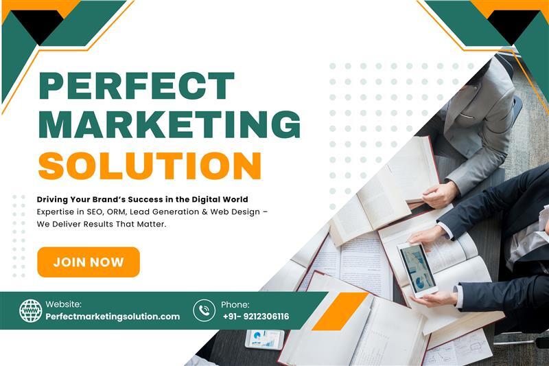 How Perfect Marketing Solution Boosts Fashion with SEO Strategies