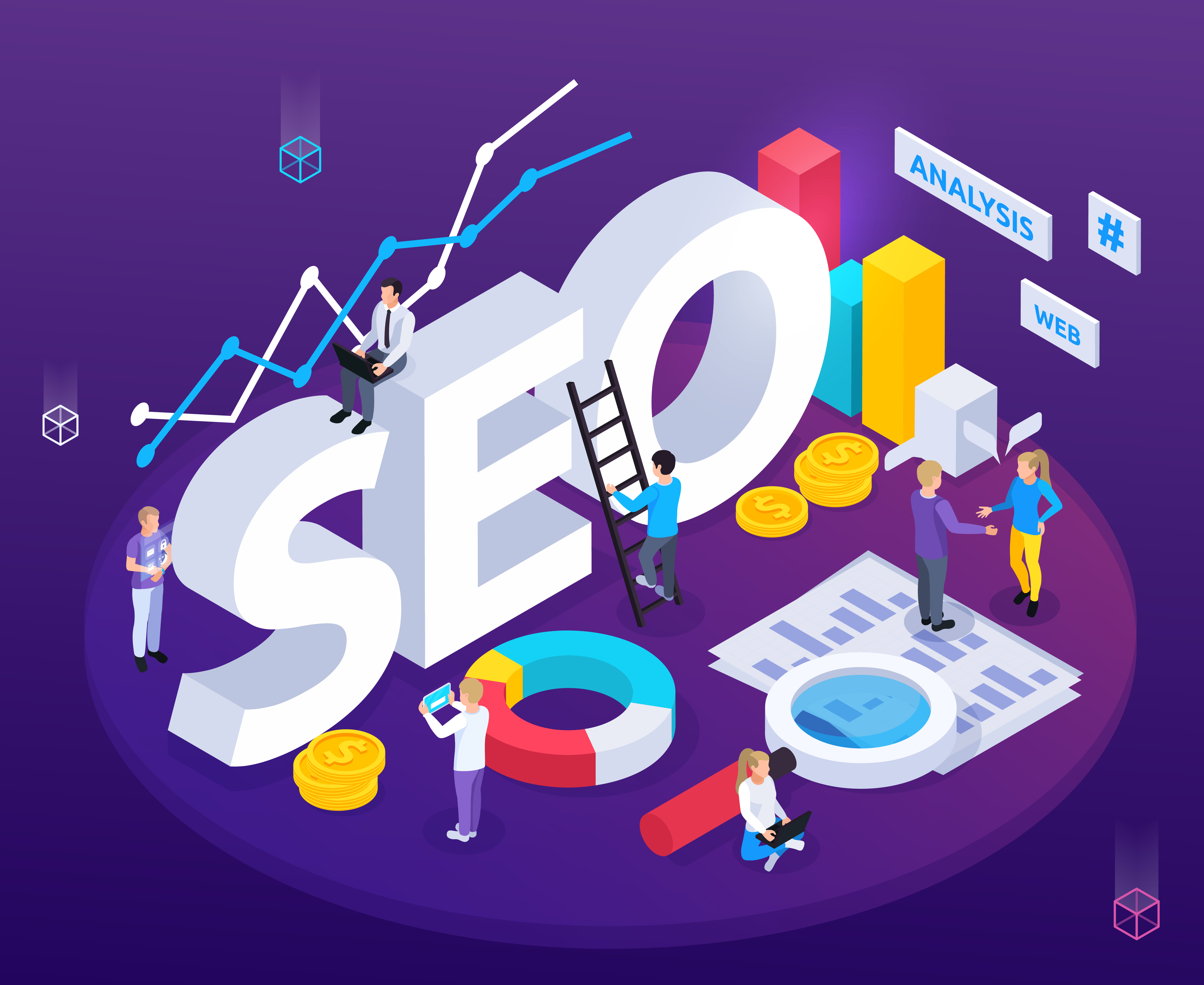 On-Page, Off-Page Excellence: Vaughan's SEO Company for High-Quality Leads