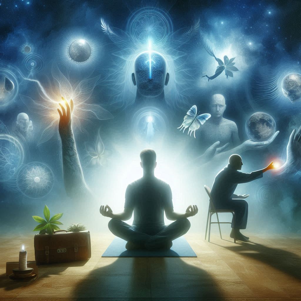 Pranic Healing Treatment for Overcoming Depression and Suffering