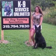K9 Services Unlimited: Professional Dog Training in Knoxville, TN