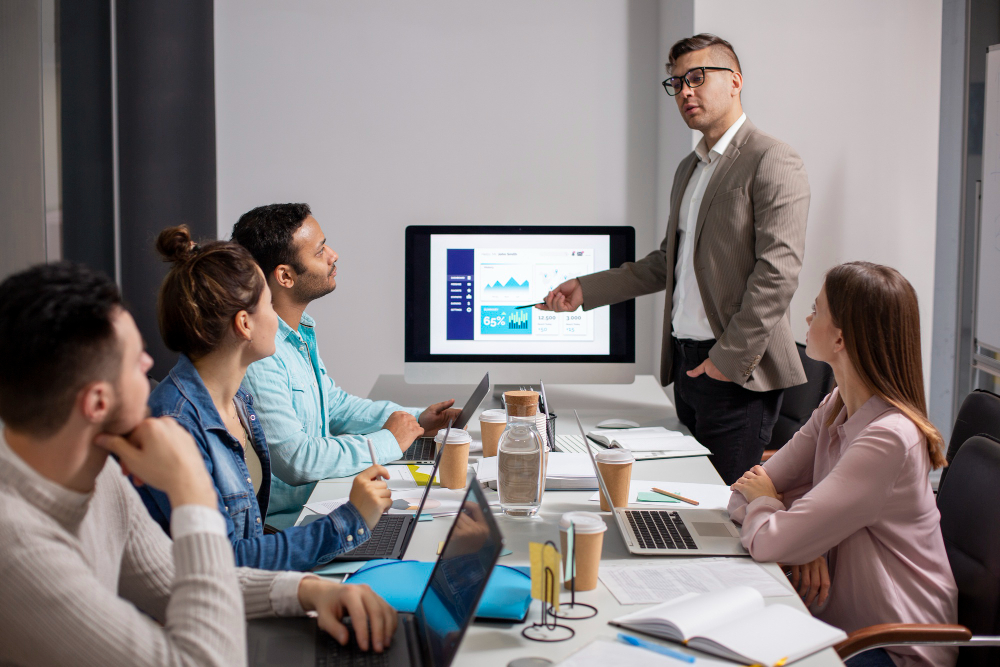 Empowering Business Ventures: The Role of Business Consultants in Saudi Arabia
