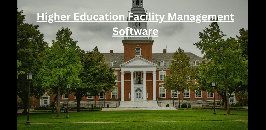 Unlock Instant Access to Data with University Facility Management Software