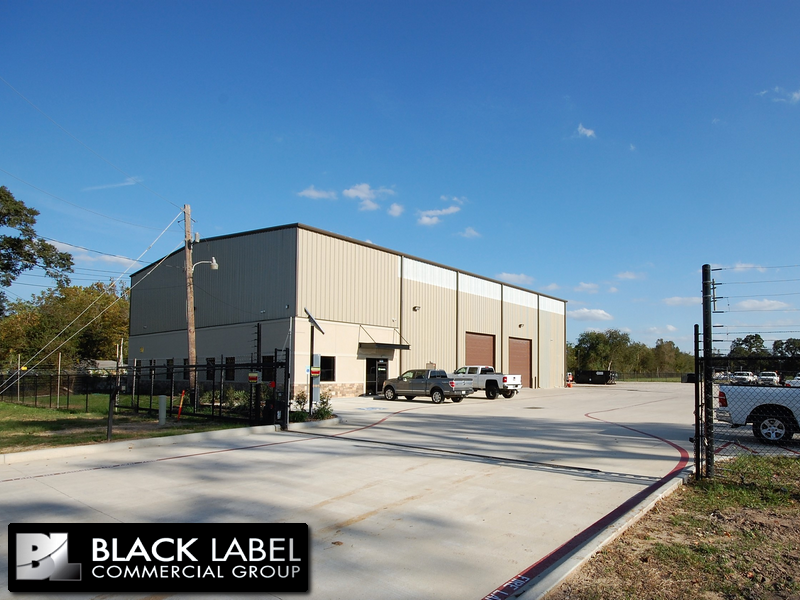 Commercial Realtor Houston | Black Label Group