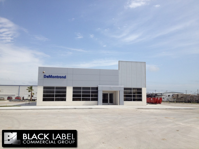 Houston Commercial Property Management | Black Label Group