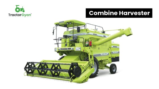 The Role of Tractor Combine Harvesters in Revolutionizing Farming Practices in India