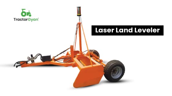 Exploring the Benefits and Uses of Tractor Laser Land Levelers in India