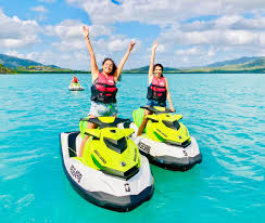 How Whitsunday Jetski Tours Deliver the Ultimate Ocean Thrill