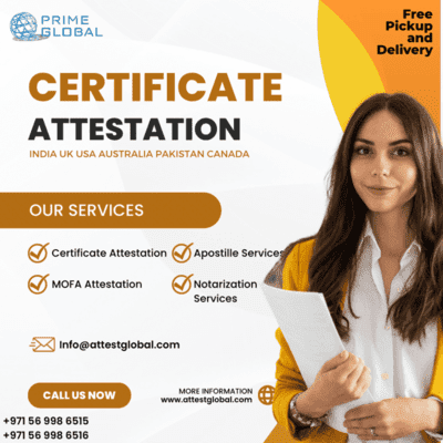 The Ultimate Guide to Navigating the Abu Dhabi Attestation Process: A Comprehensive Guide to Streamlining Document Authentication
