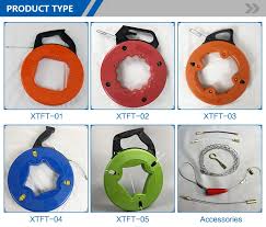 Non-Conductive Fish Tape: The Smart Choice for Contractors