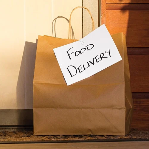 Schrood: Next-Gen Food Delivery App Australia