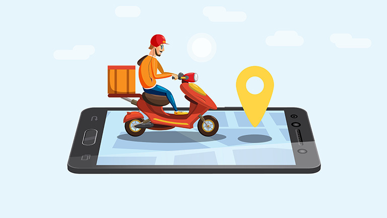 The Rise of Food Ordering Apps and Schrood Leading the Way