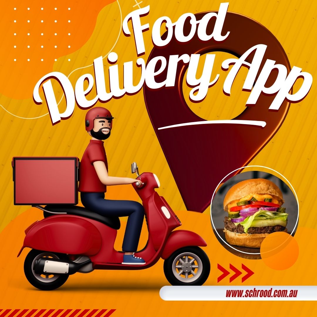 Schrood: The Ultimate Online Food Delivery App