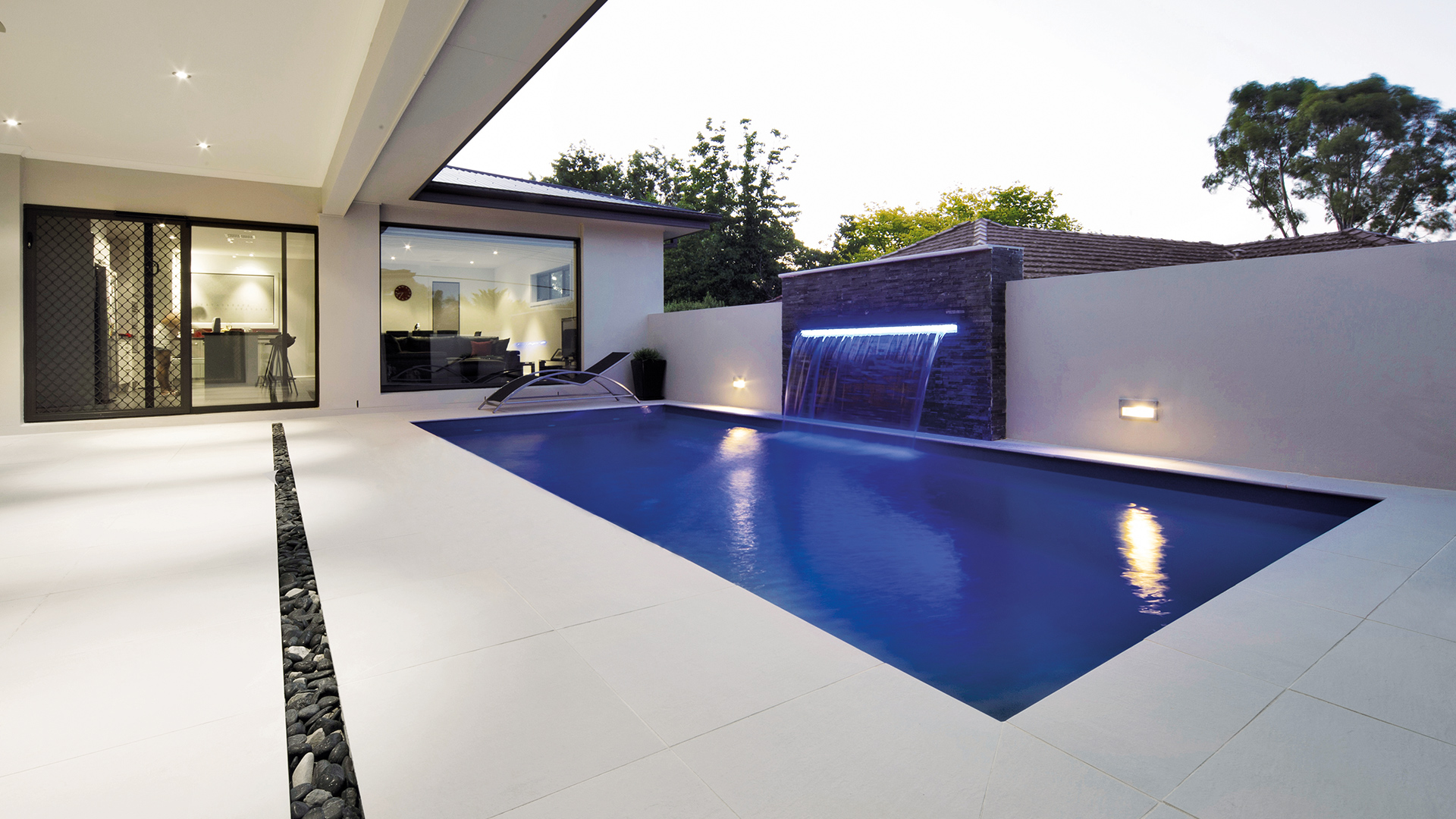 Maximizing Space: How Concrete Pools Offer Versatile Design Options