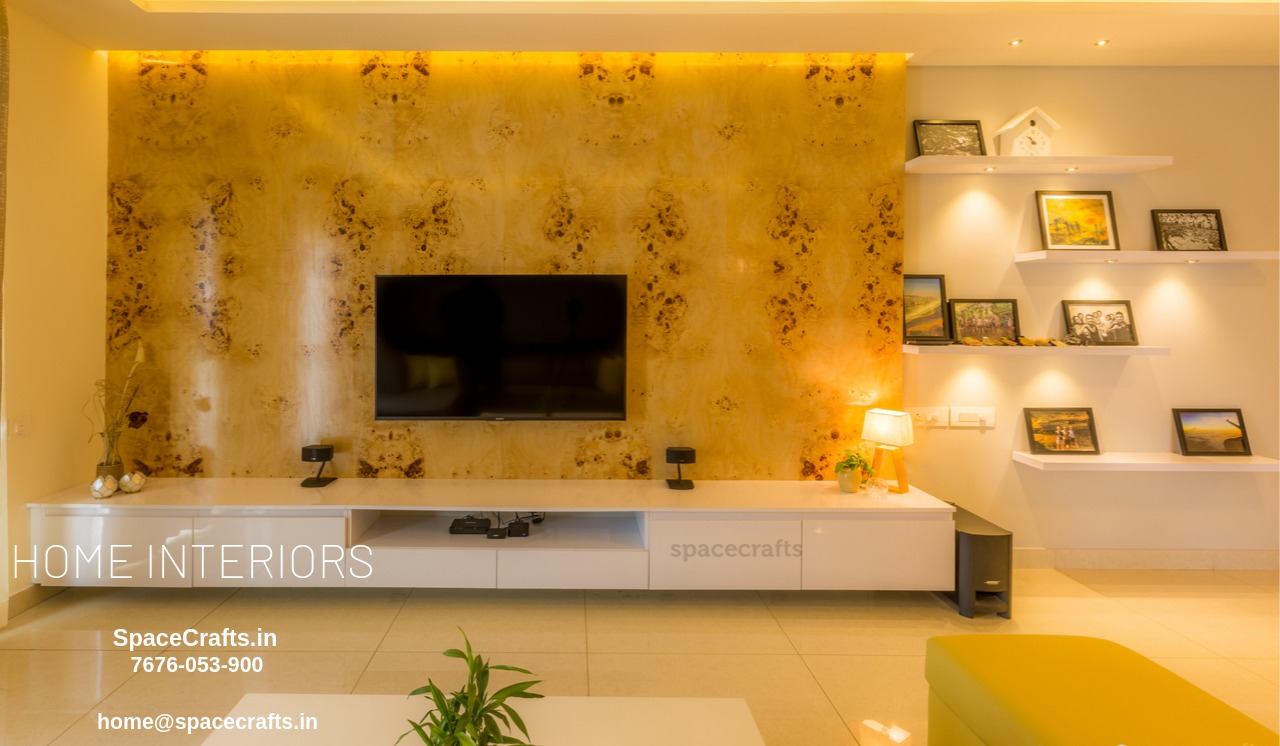 Interior design company in Bangalore - SpaceCrafts