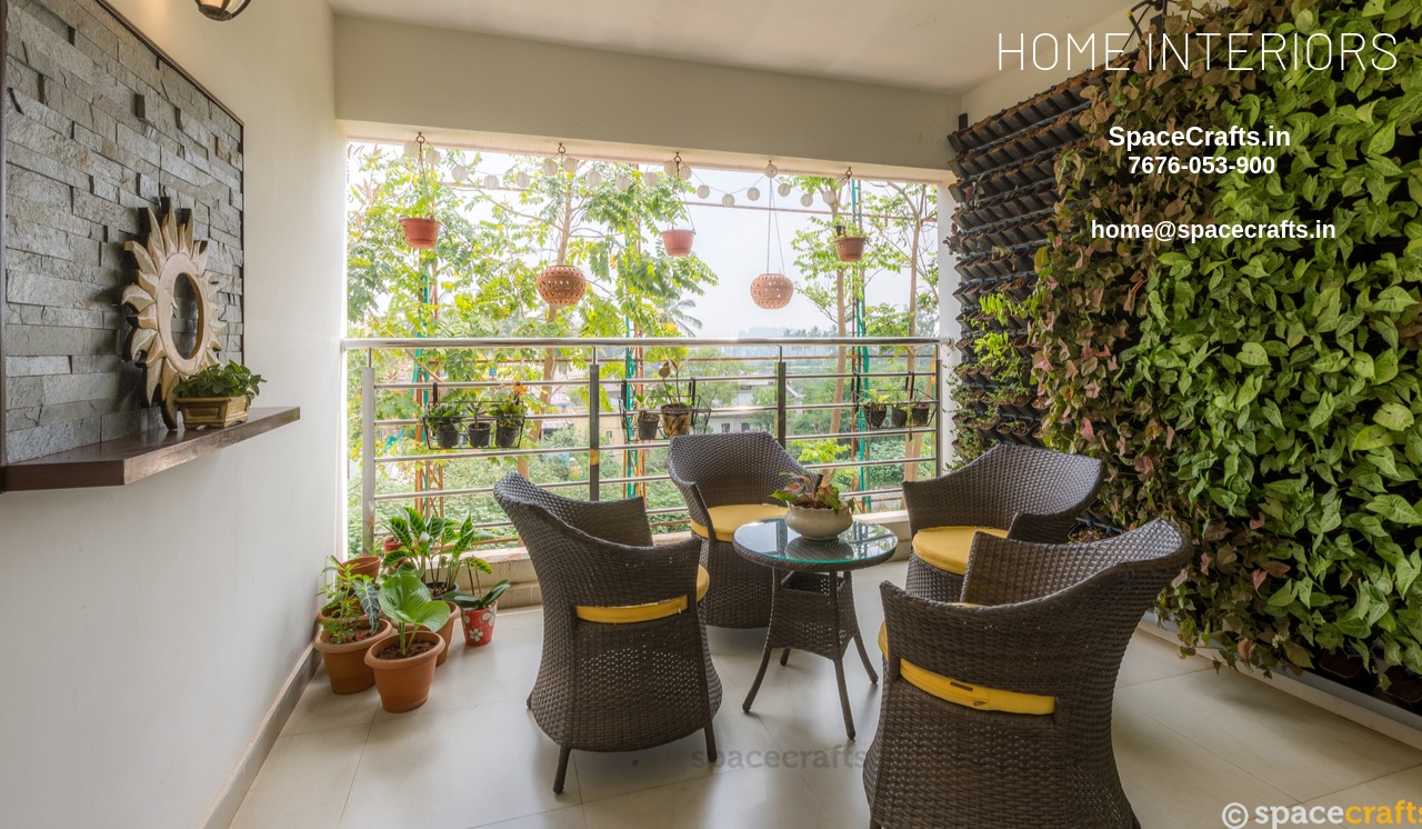 Interior designers in Bangalore - SpaceCrafts