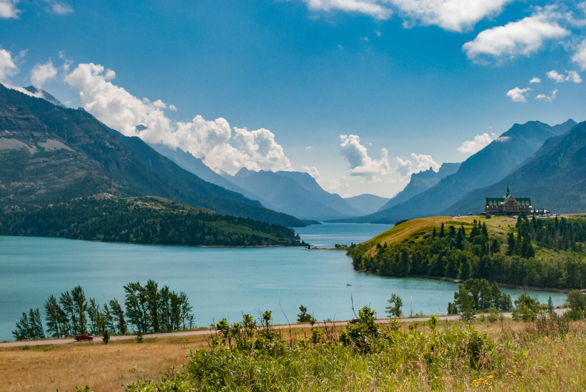 Waterton's Outdoor Adventures: Hiking, Wildlife Watching, and More